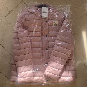 Barbour Sea Holly Quilt Jacket